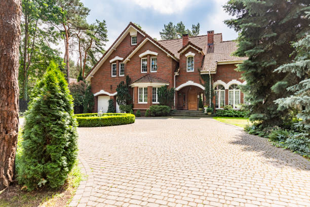 Best Decorative Driveway Pavers  in Marshfield, WI