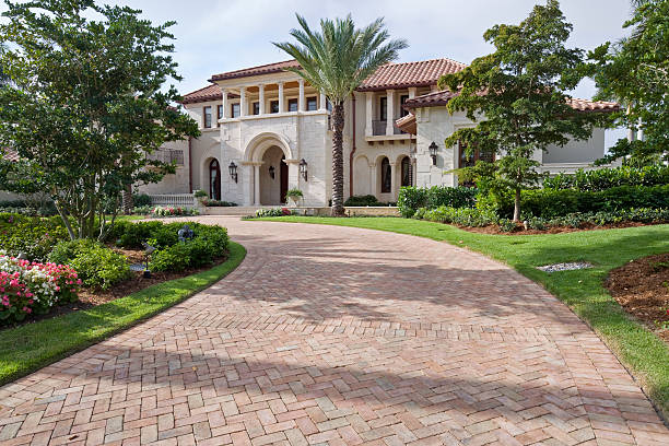 Best Concrete Paver Driveway  in Marshfield, WI
