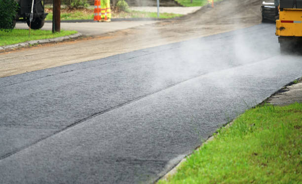 Best Concrete Paver Driveway  in Marshfield, WI